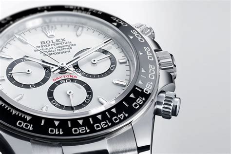 herrenuhr rolex daytona automatic chrono und chronometer|rolex daytona 126500.